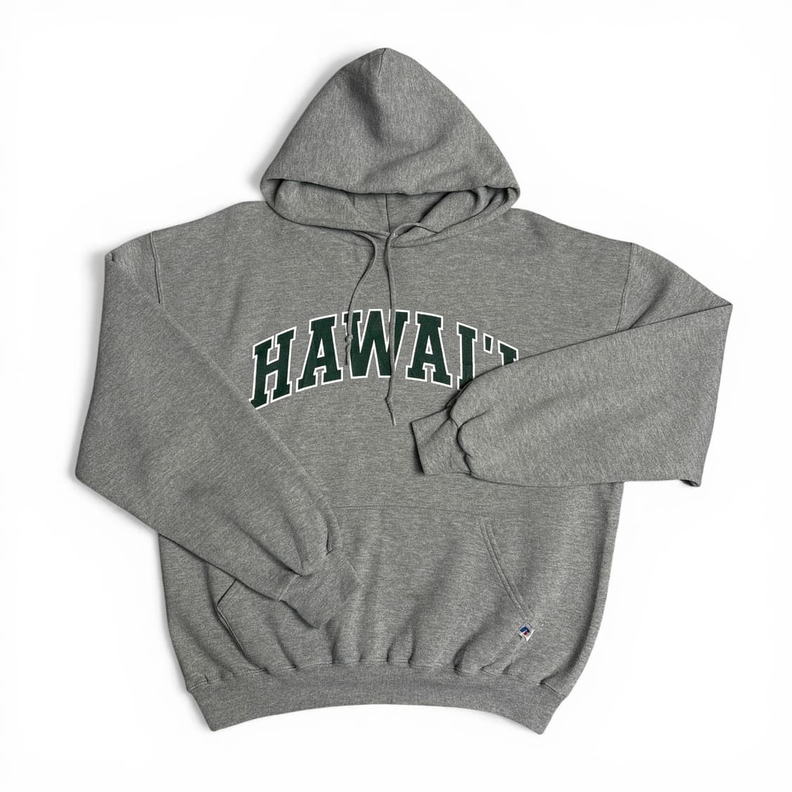 러셀애슬레틱 그레이 후드티 상품이미지2