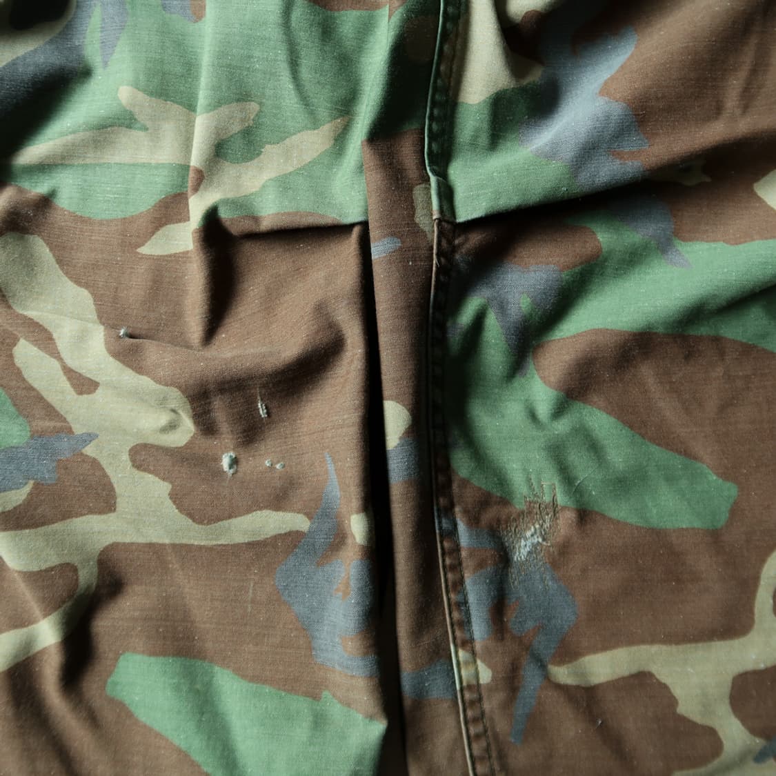 [Made in U.S.A] 빈티지 80s 우드랜드 M-65 팬츠 상품이미지4