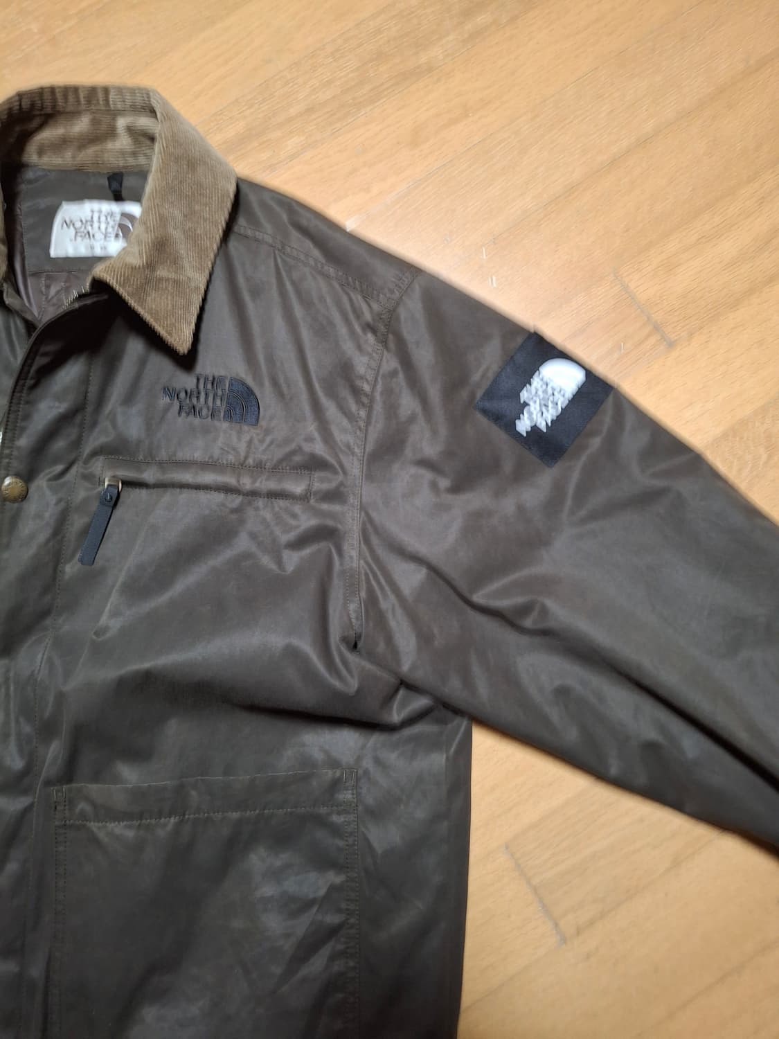 노스페이스 왁스 히트 자켓 상품이미지6