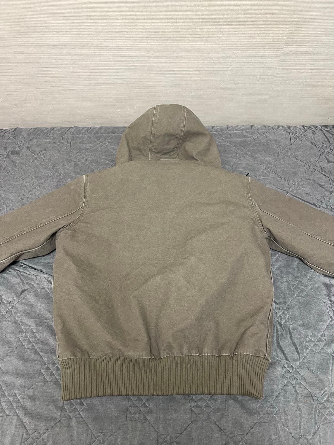 칼하트 j130 액티브 자켓 (m) 상품이미지5