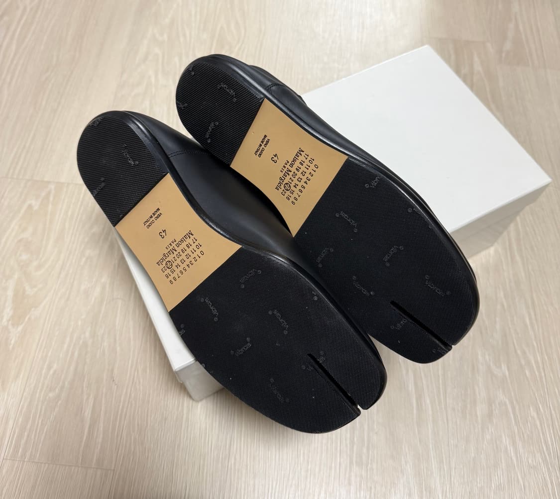 마르지엘라 로퍼 43 상품이미지3