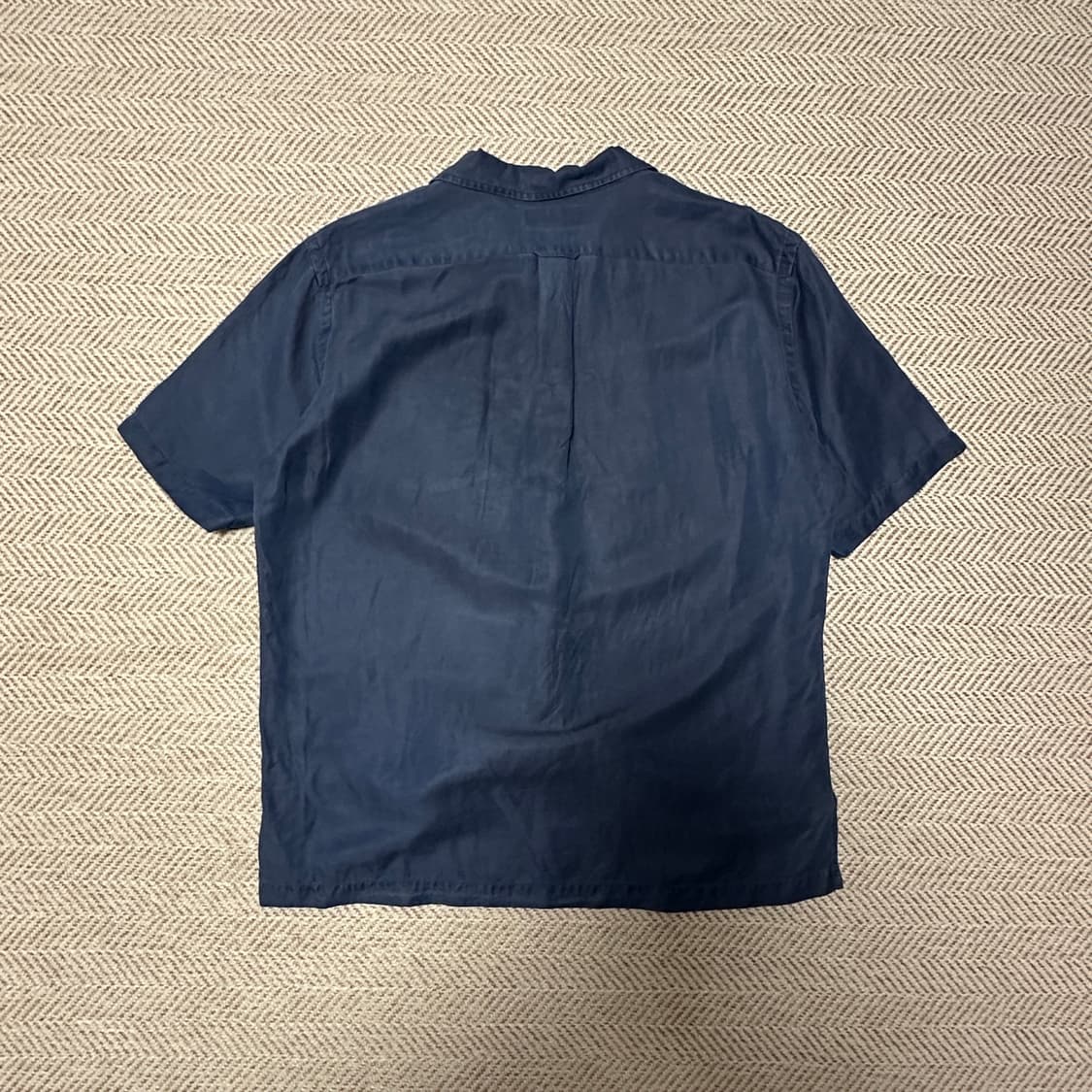 POLO RALPH LAUREN silk shirt 상품이미지2