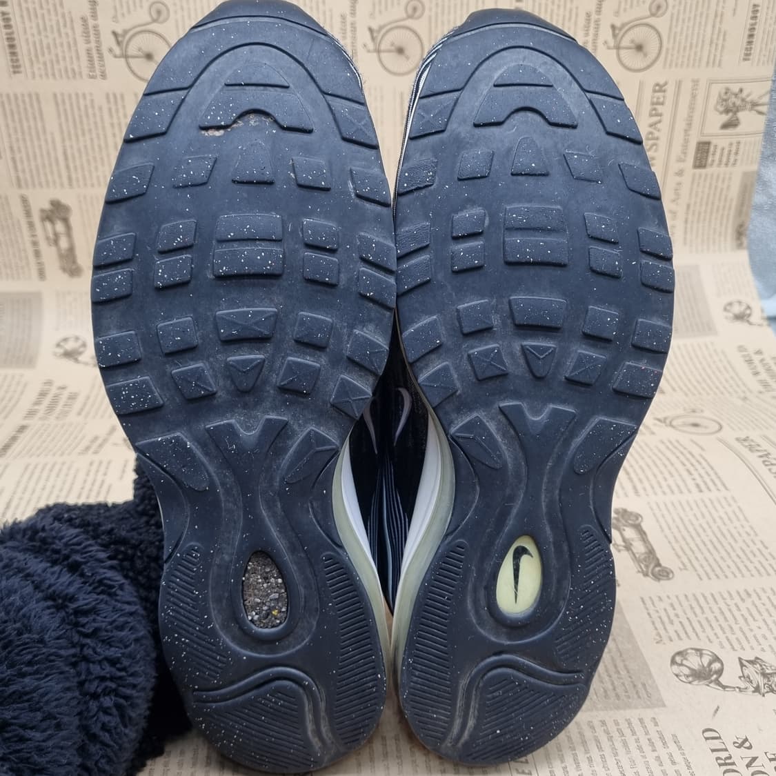 나이키 에어맥스 97 울트라17 운동화280 상품이미지3