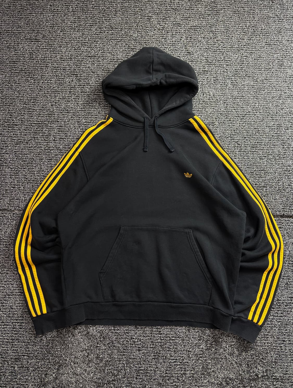 아디다스 트레포일 슈무 트랙 후드 티셔츠 2446 상품이미지2