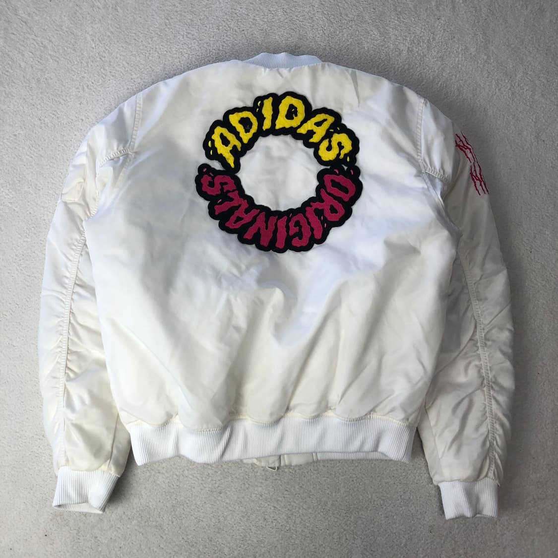 아디다스 항공점퍼 상품이미지2