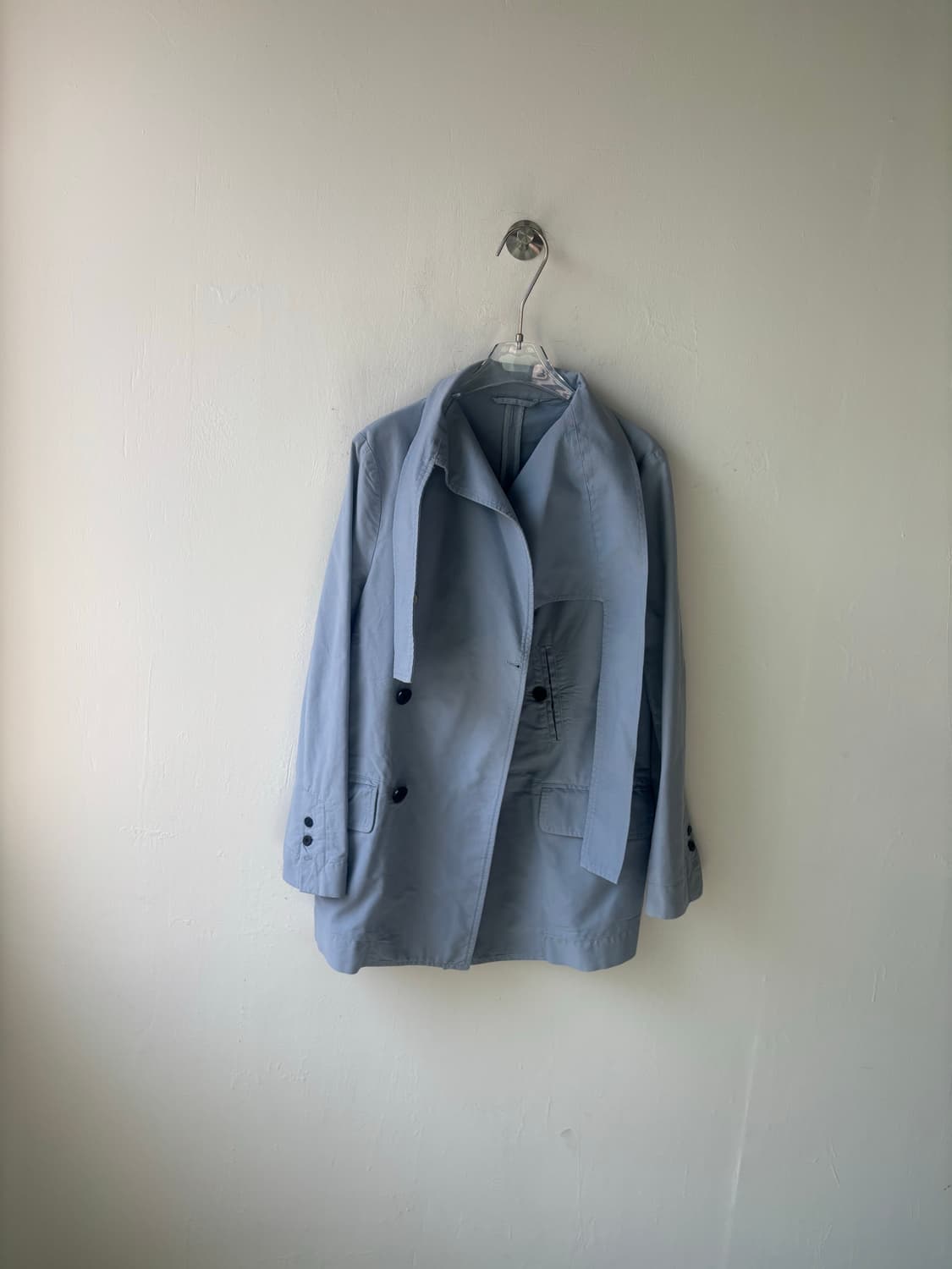 비비안 웨스트 우드 맨 하이넥 자켓 상품이미지7