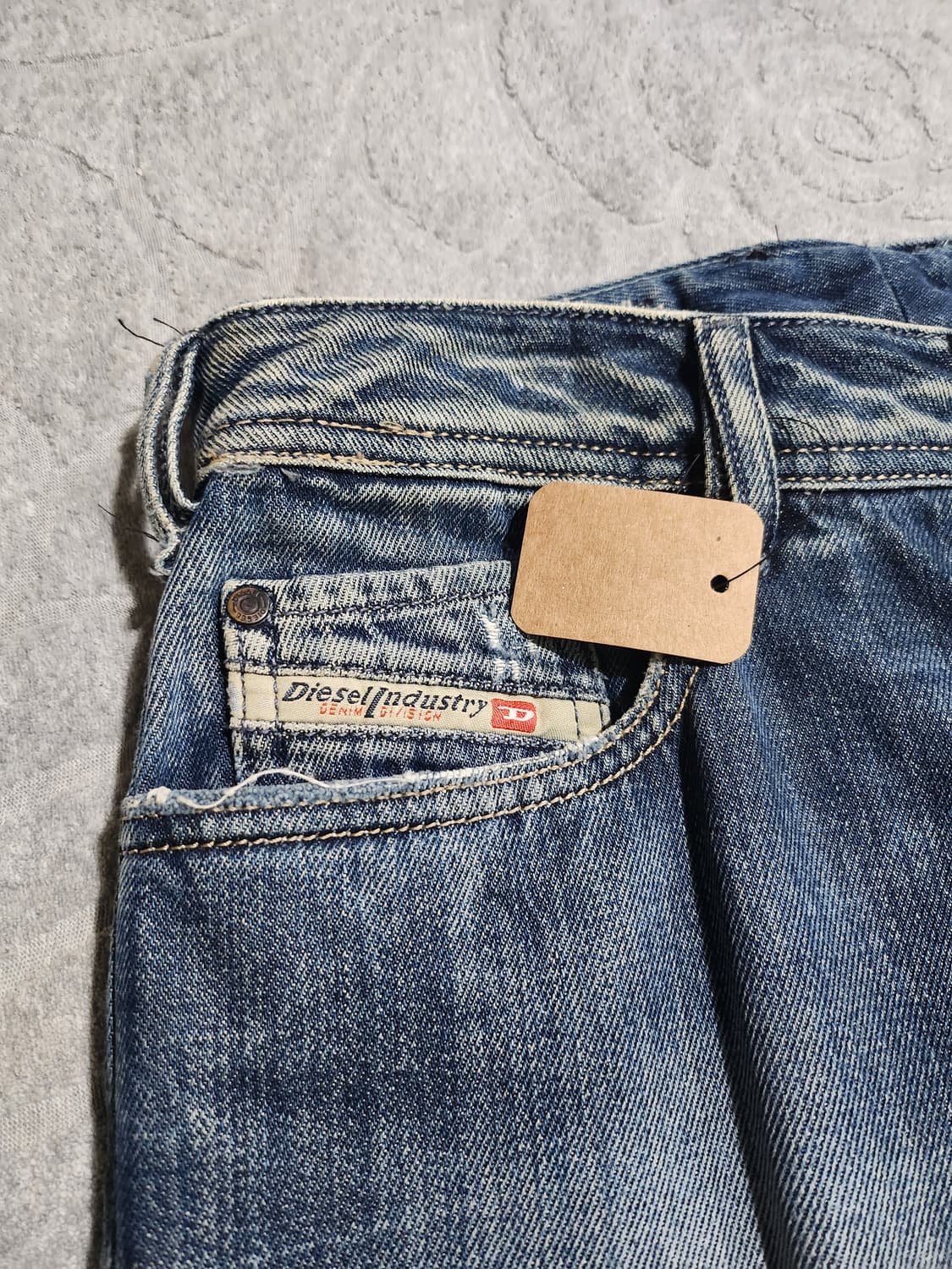 *디젤 데님 팬츠 - 29 상품이미지4