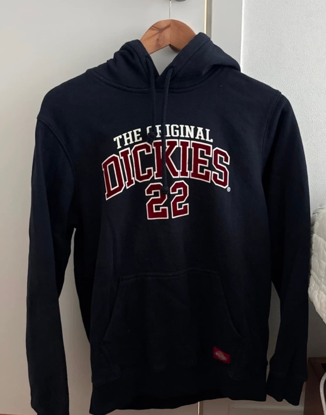 디키즈 후드티M 상품이미지1