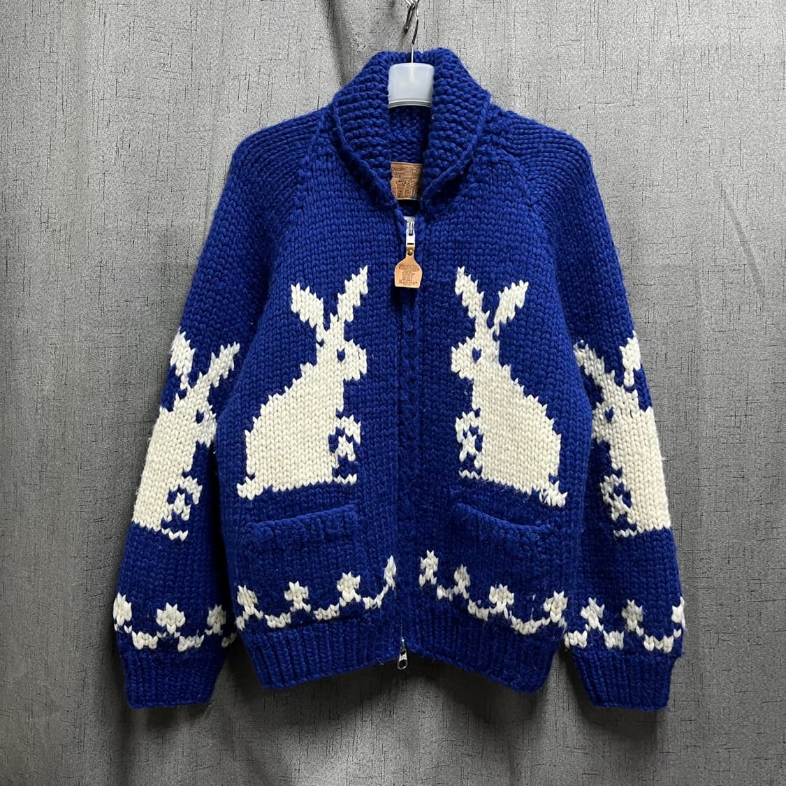 [Mmlg x KANATA] 엠엠엘지 카나타 래빗 코위찬 가디건 40 상품이미지3