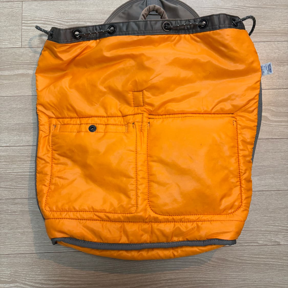 요시다포터 porter 럭색 백팩 실버그레이 (622-09388) 상품이미지9