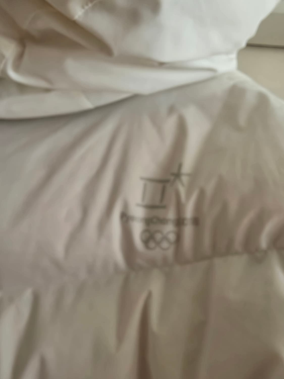 노스페이스구스롱패딩 110 상품이미지6