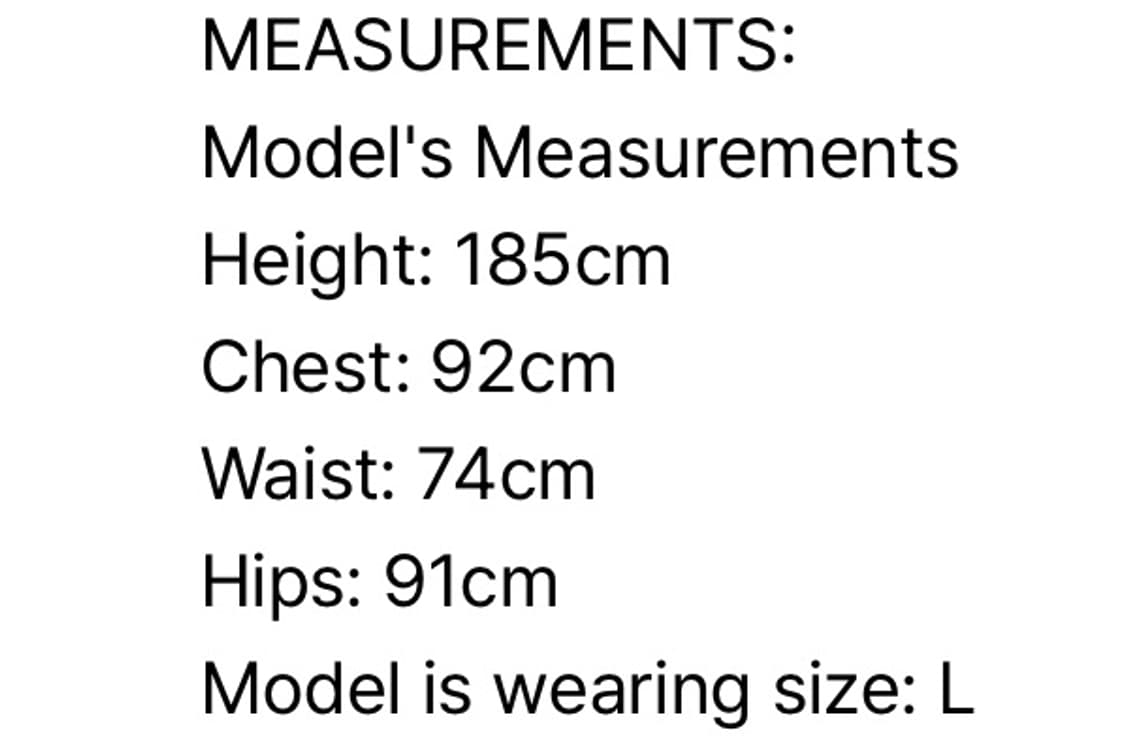 [L] 와이프로젝트 더블 칼라 데님셔츠 새상품 상품이미지7