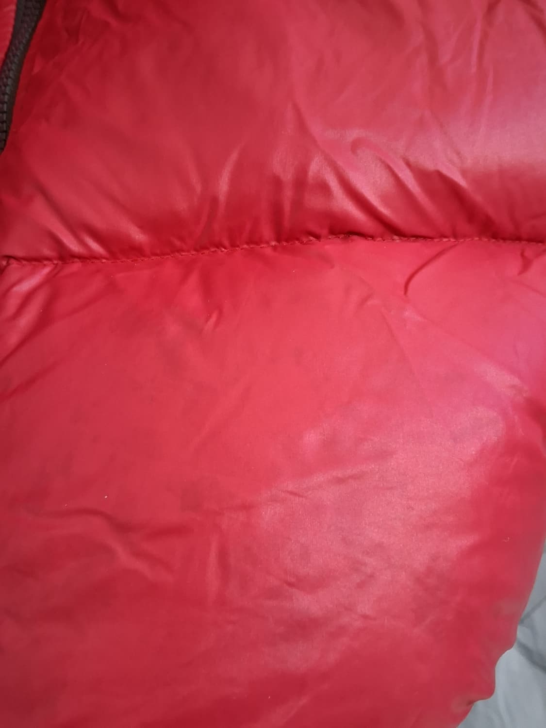 나이키 ACG 구스다운패딩 조끼 L 상품이미지3