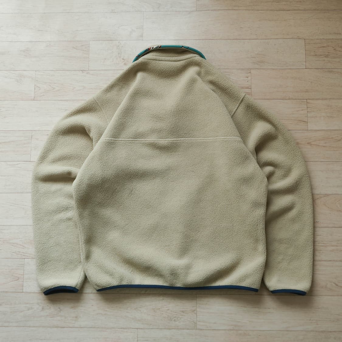 파타고니아 36주년 한정판 신칠라 플리스 상품이미지2