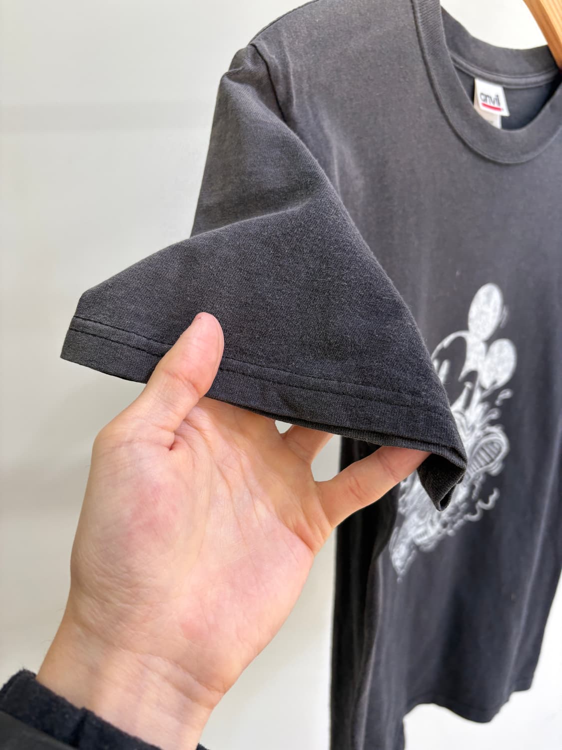 ANVIL 반팔 티셔츠 상품이미지4