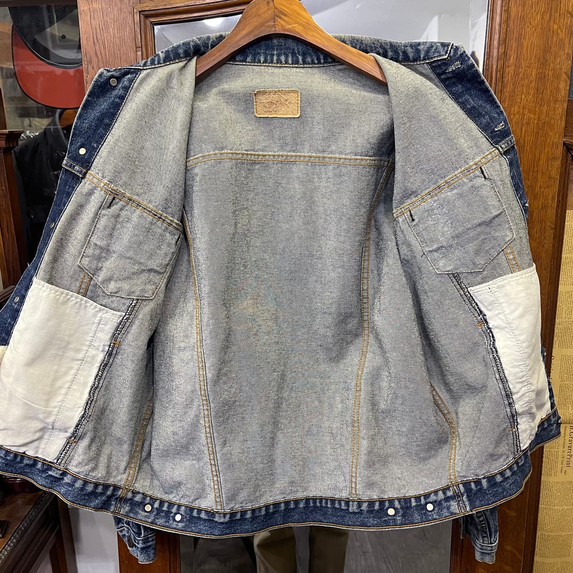 70650 7017 levi's 상품이미지6