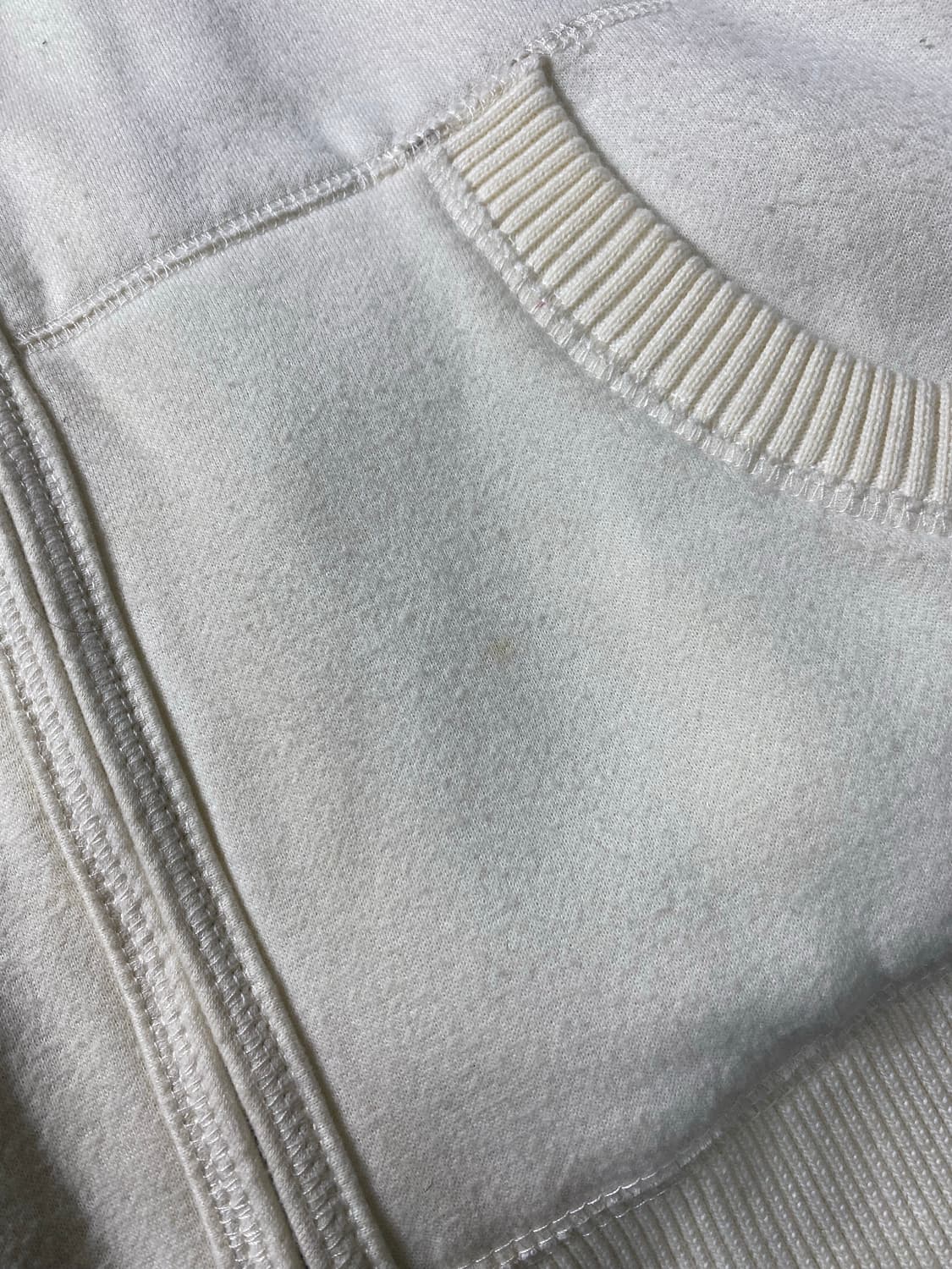 [S] Abercrombie 아베크롬비 퍼라이닝 후드집업 상품이미지3