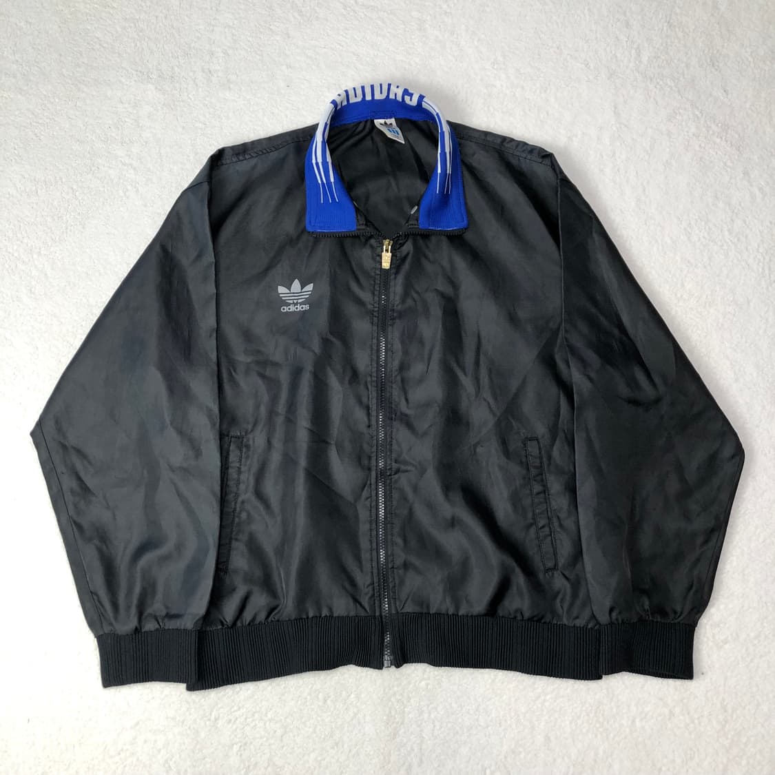 90s 아디다스 데상트 재팬 올드스쿨 자켓  상품이미지1