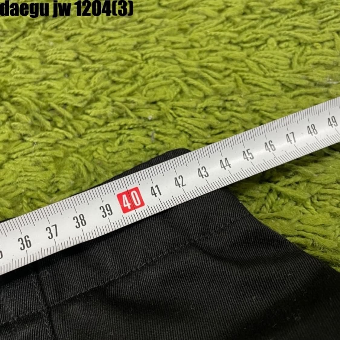 노스페이스 퍼플로고 면바지 34 상품이미지7