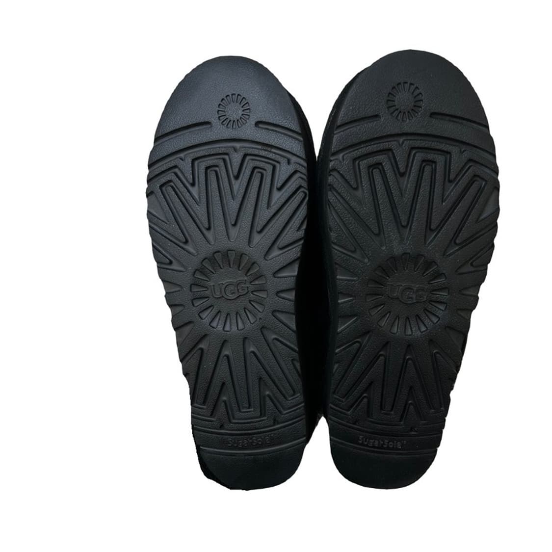 UGG 펀케트 플랫폼 슬리퍼 블랙 260 상품이미지8