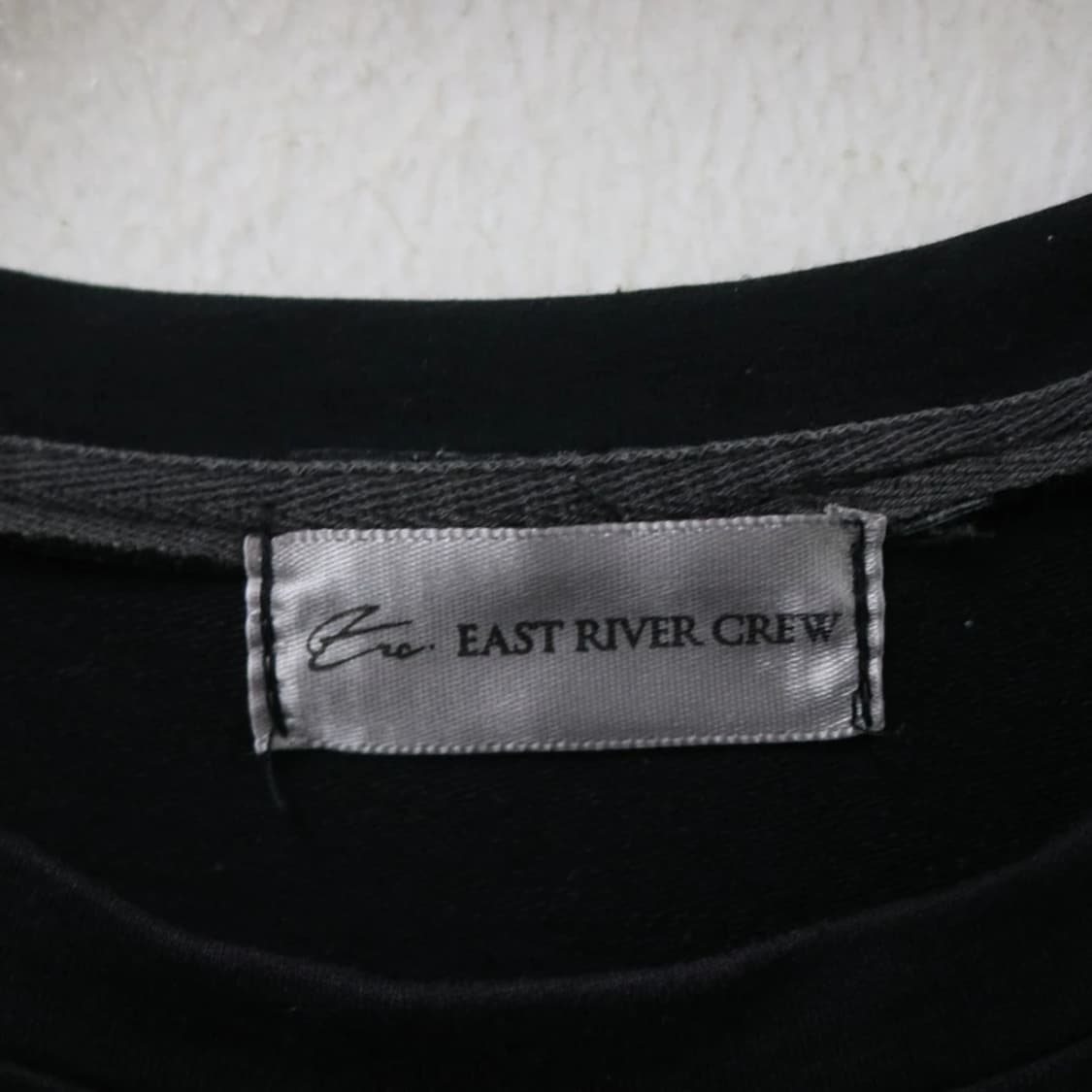 EAST RIVER CREW 반팔 티셔츠 66596 상품이미지6