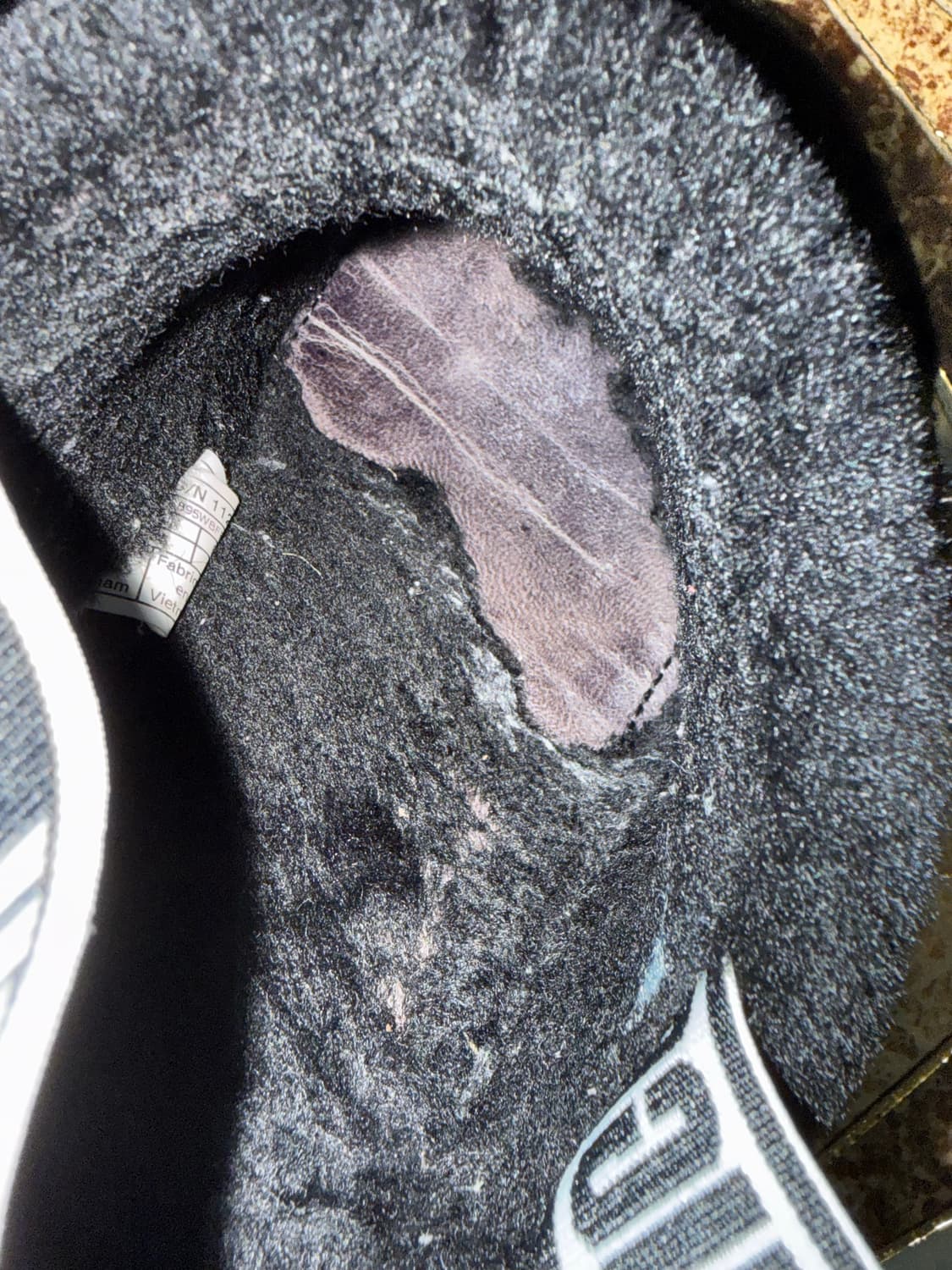 어그 플러프 예 클로그 블랙 상품이미지4