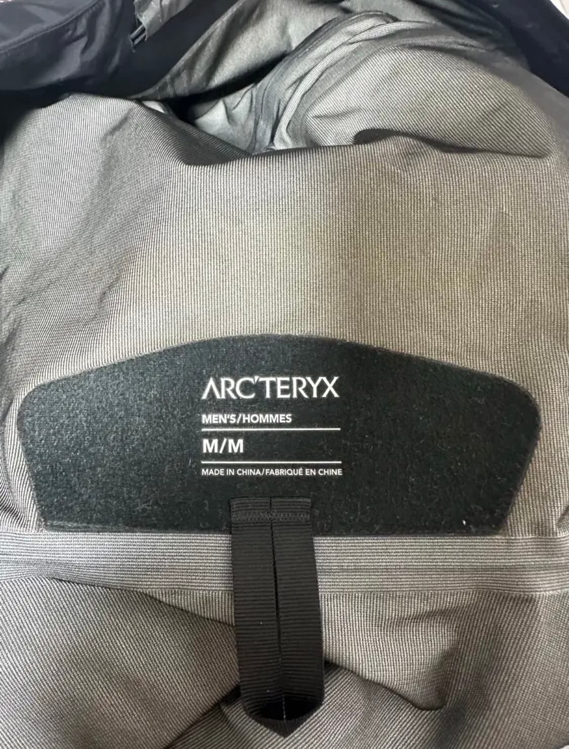 아크테릭스 베타 LT 자켓 블랙 M 상품이미지3