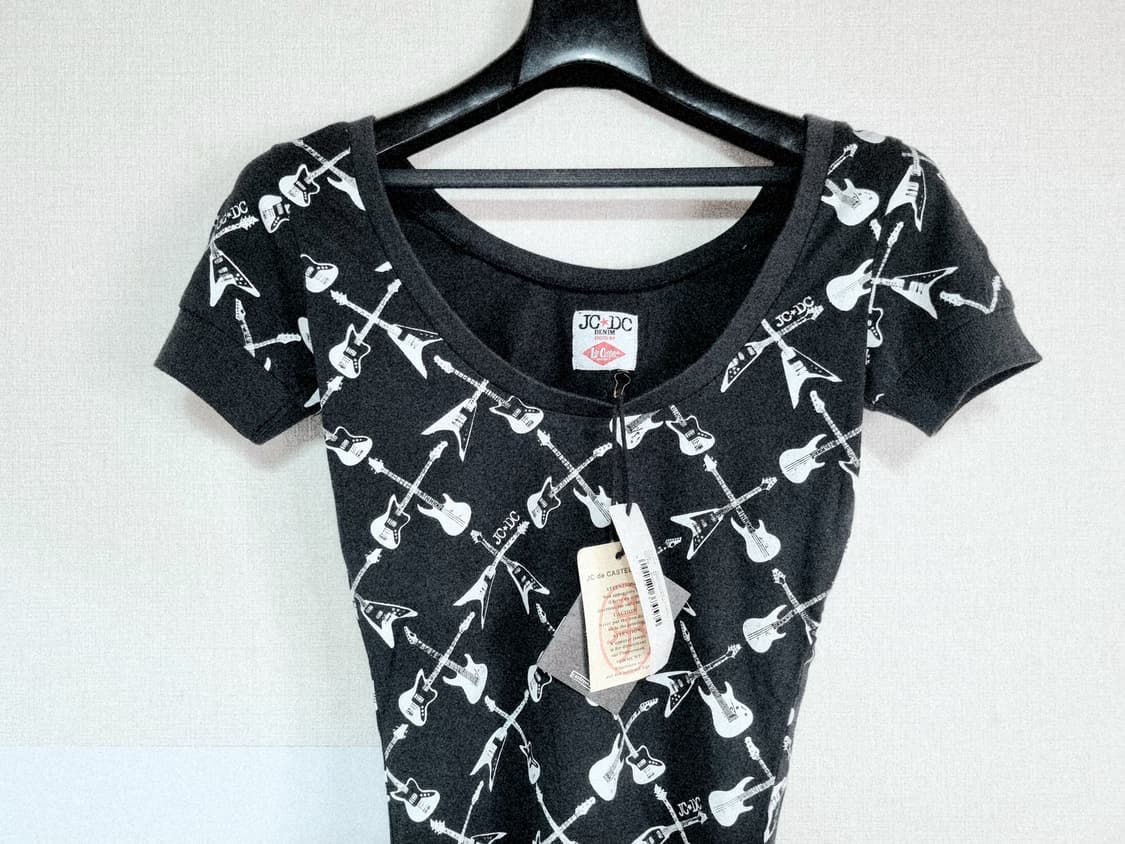 까스텔바작 메인라벨 정품나시 55사이즈 새상품 상품이미지2