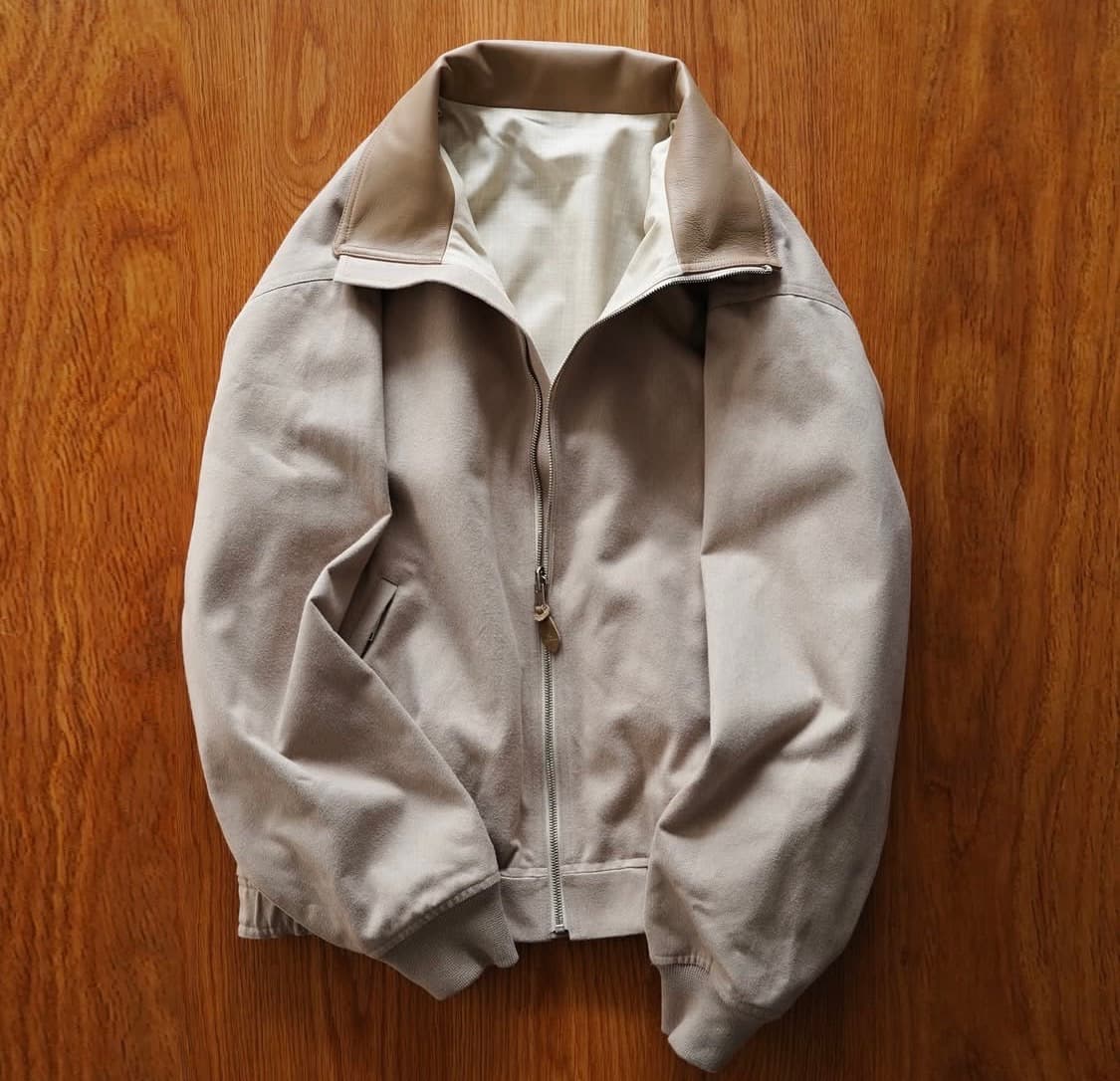 Herill 헤릴 fw weekend cotton twill 2사이즈  상품이미지1