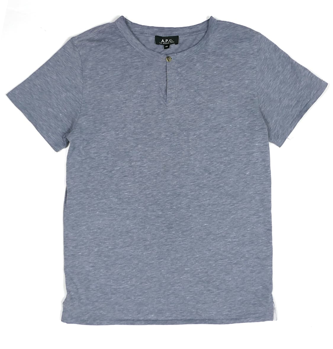A.P.C. henley T-shirt 상품이미지3
