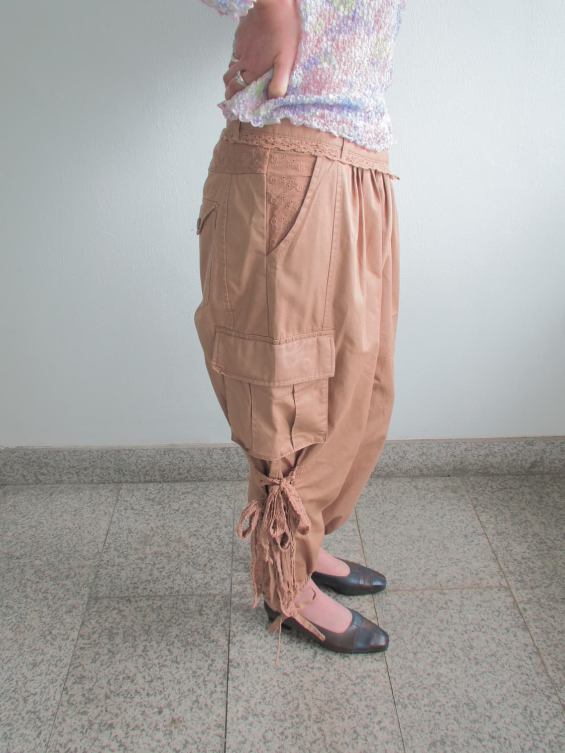 Yoim x funfun cargo pants 상품이미지1