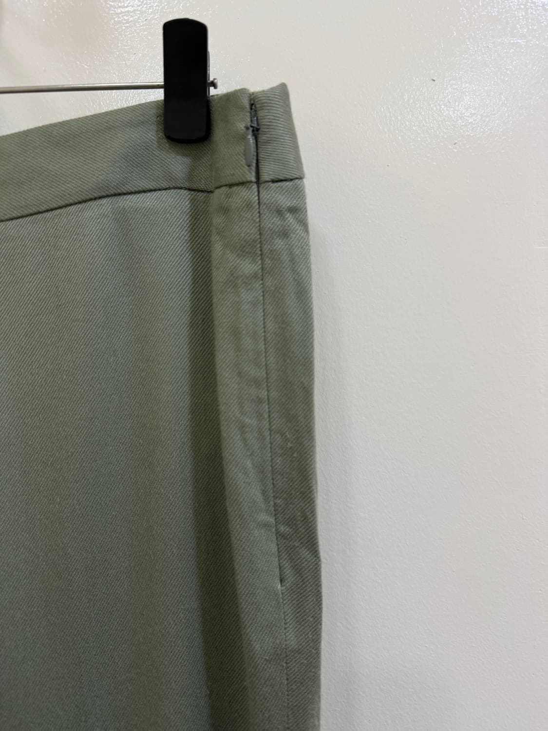 띠어리 세미와이드 팬츠 정품 상품이미지3