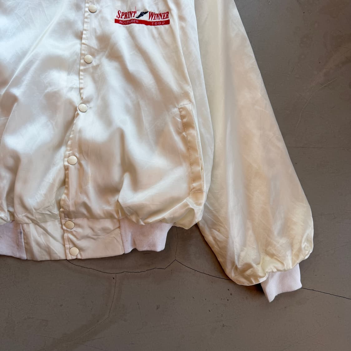 90s usa hartwell 스타디움 자켓 상품이미지4