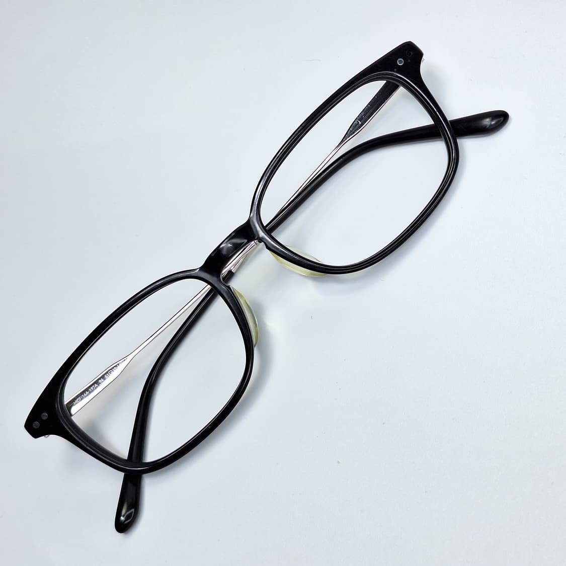 진스 JINS MCF-16A-197A 웰링턴 콤비네이션 안경테 51mm 상품이미지1