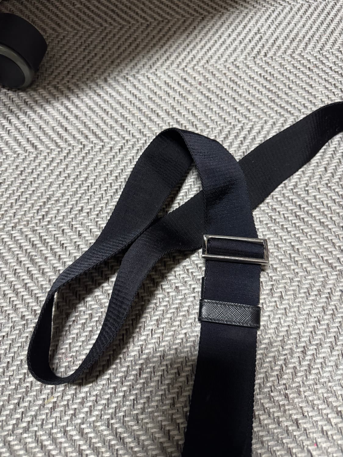 프라다 리나일론 크로스백 상품이미지6