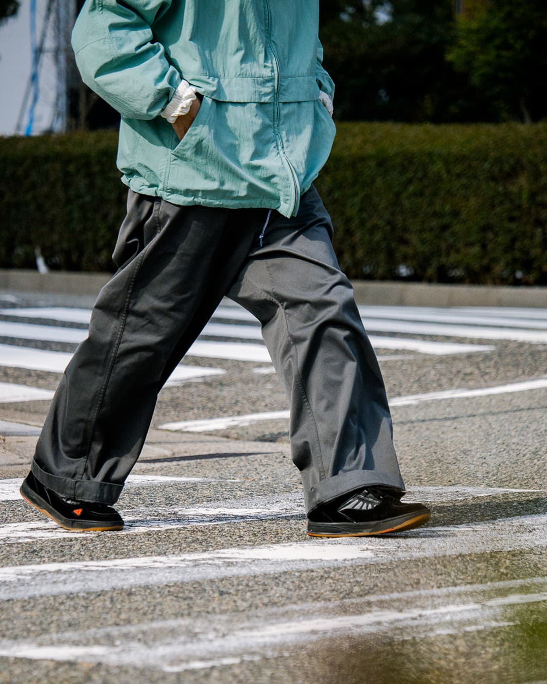 나나미카 리버서블 후디드 자켓  상품이미지5