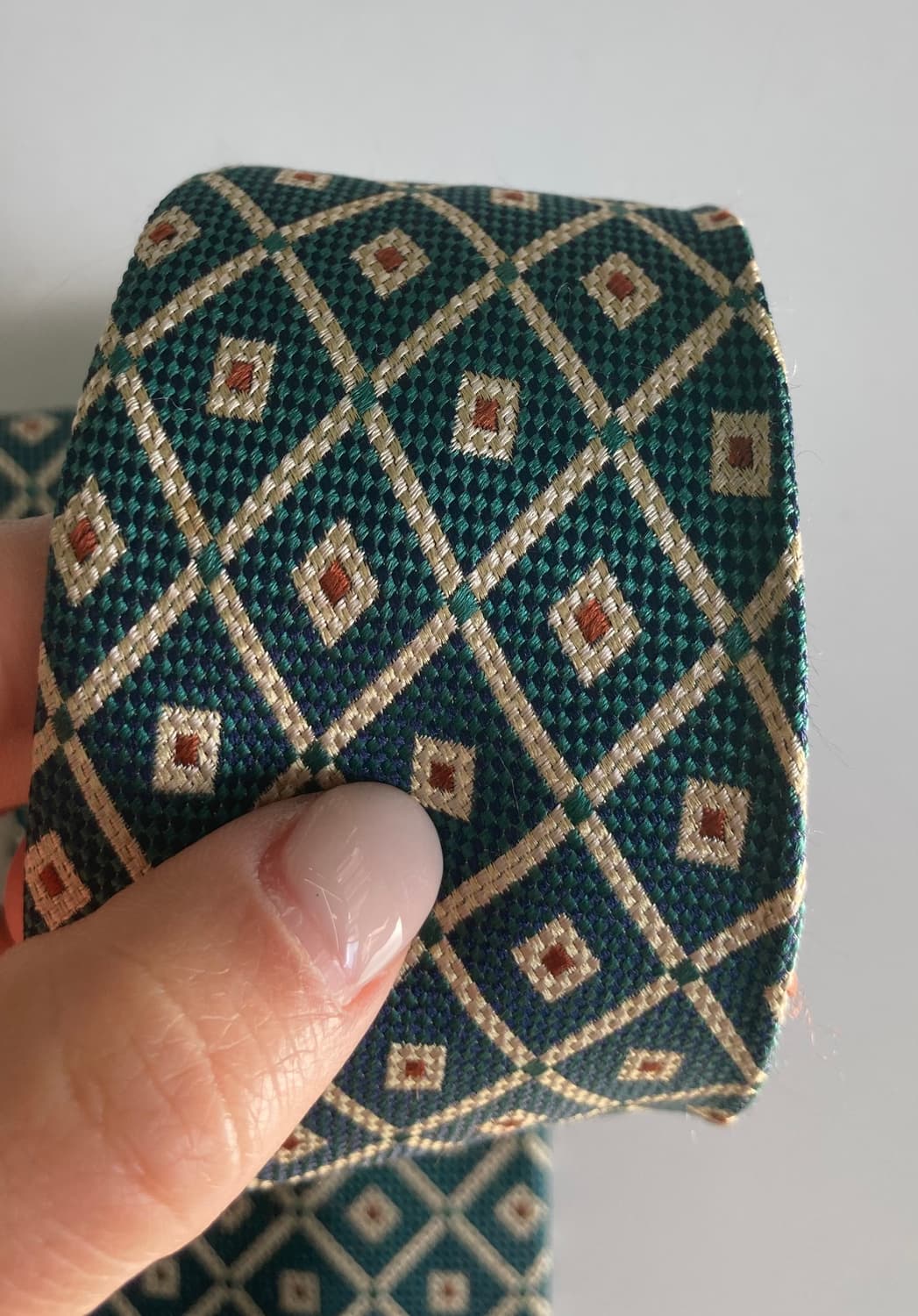 던힐 넥타이 상품이미지7