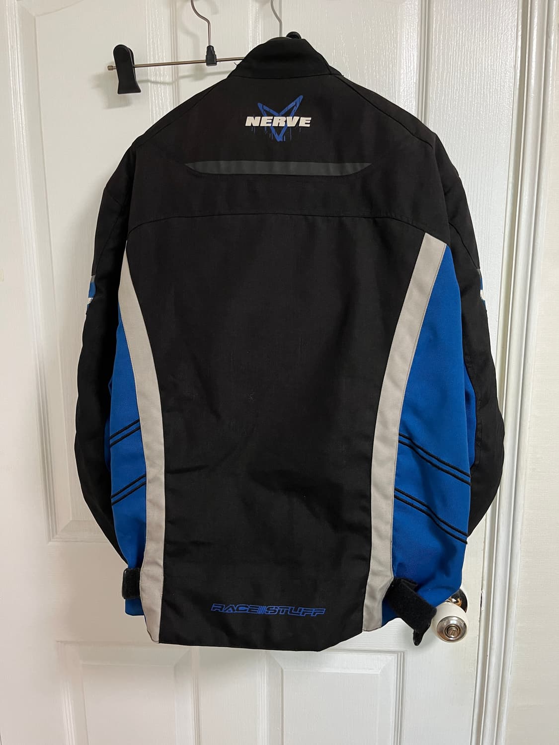 NERVE 레이싱 자켓 xl 상품이미지2