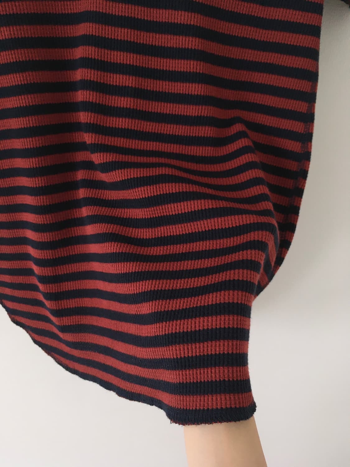waffle stripe tee 상품이미지7