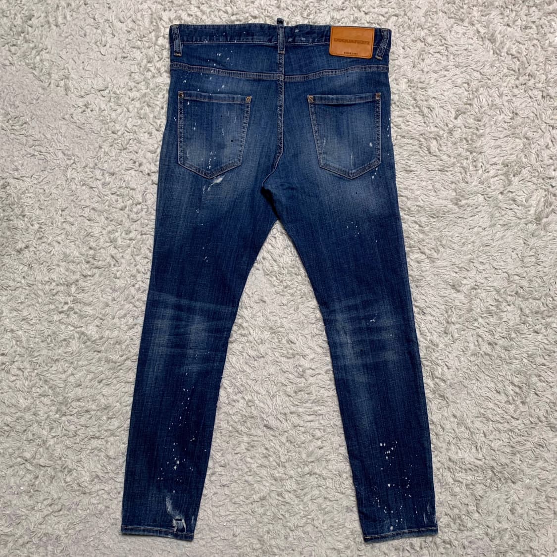 [35] 디스퀘어드 2 스케이터 진 상품이미지2