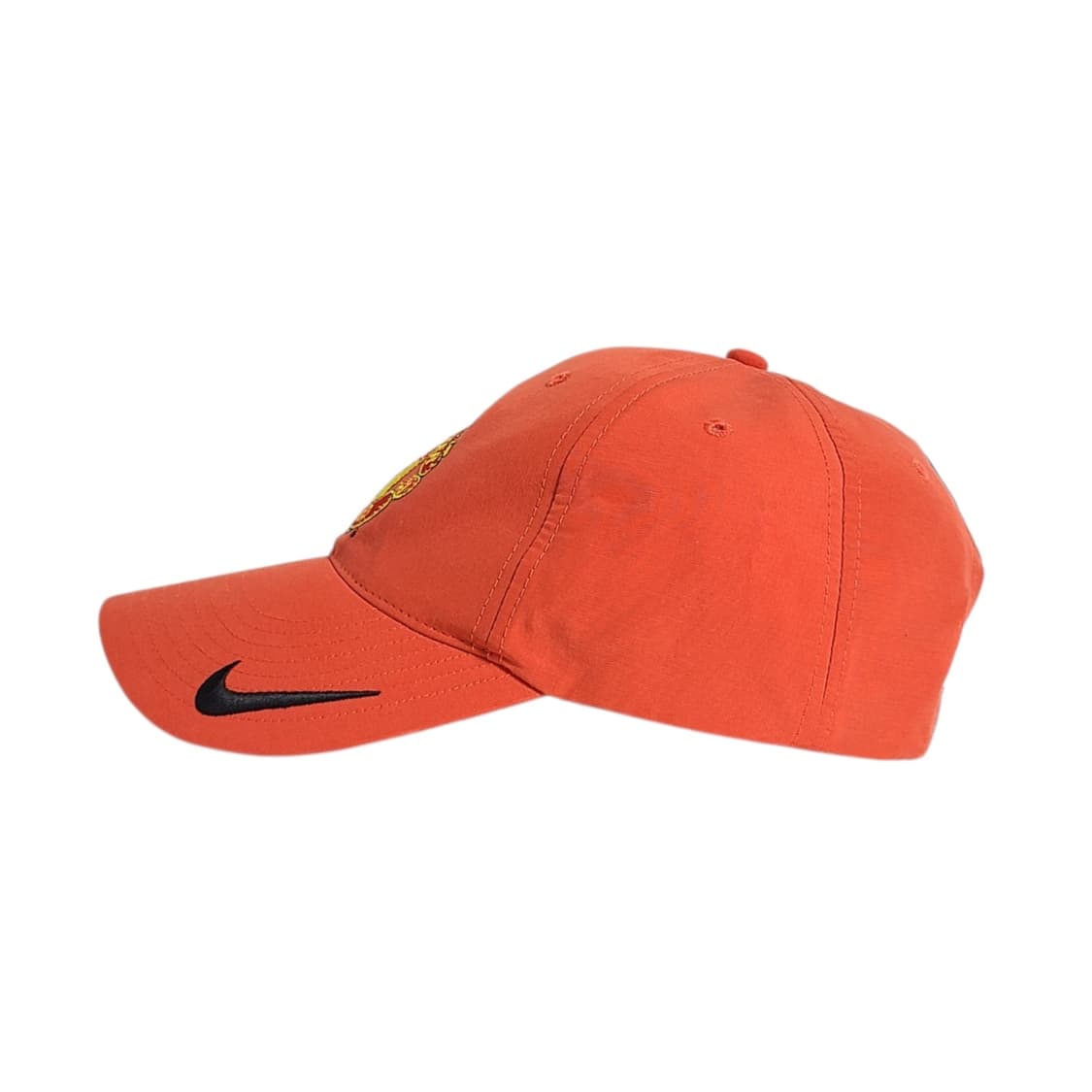 NIKE) 00's 나이키 맨체스터 유나이티드 코어 캡 오렌지 상품이미지3