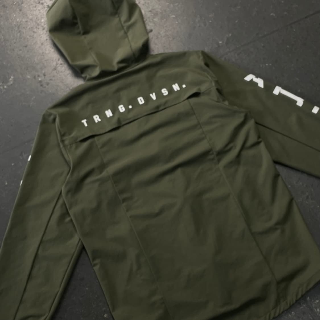 105 언더아머 후드 자켓  상품이미지5