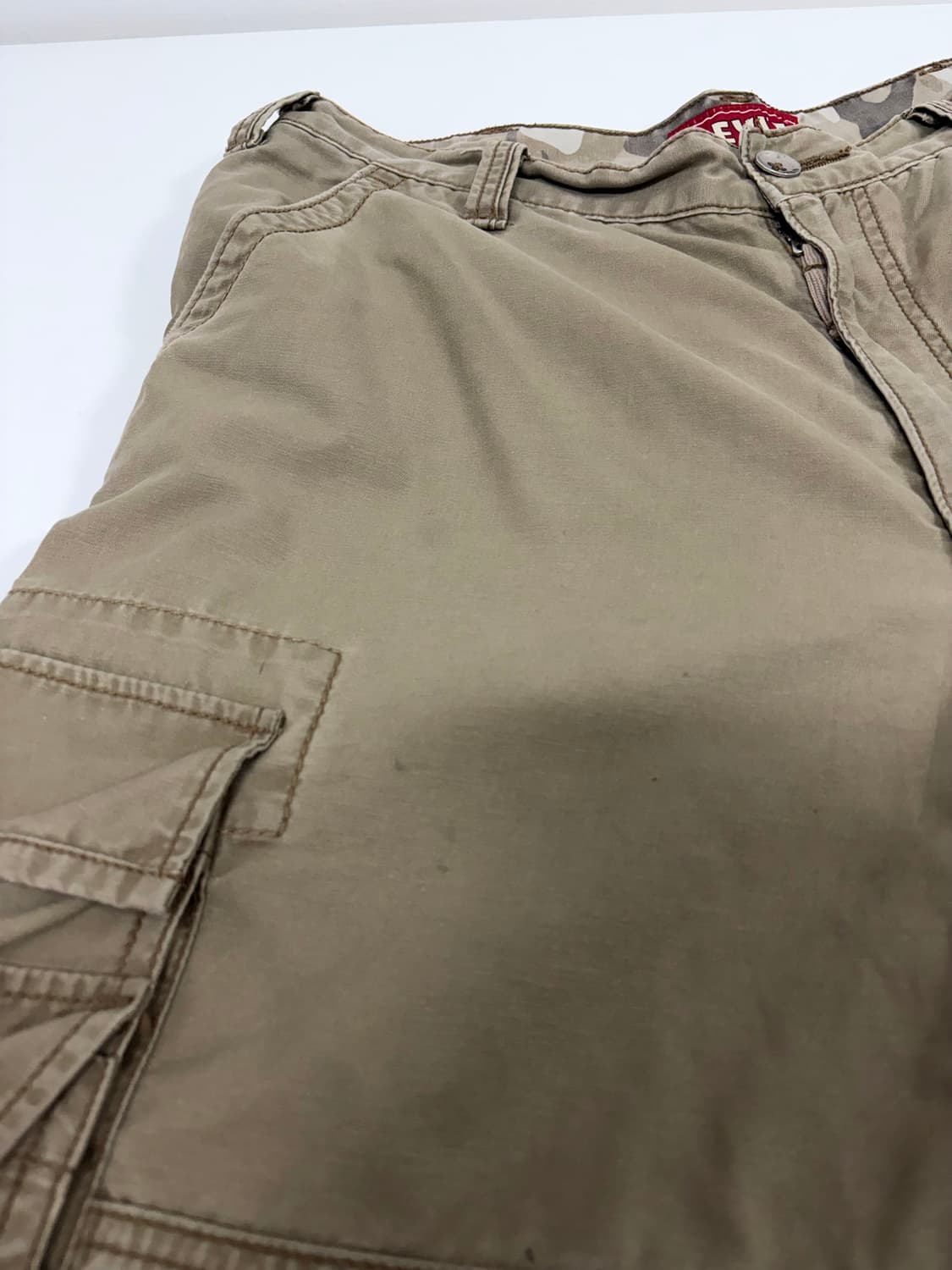 34) 리바이스 y2k 반바지 상품이미지6