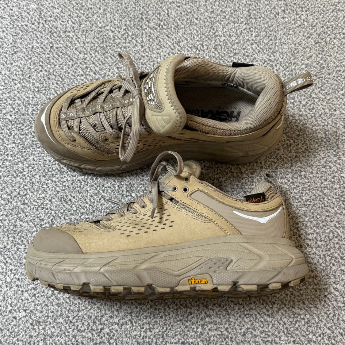 [정가 70만원] 호카 토르 울트라 WP 심플리 토프 260 상품이미지8