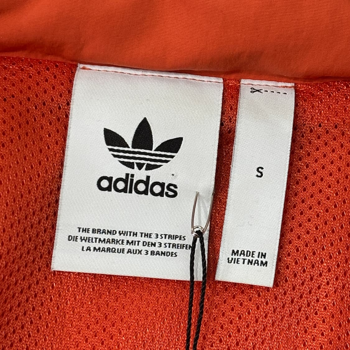 아디다스 바람막이 아노락 자켓 상품이미지3