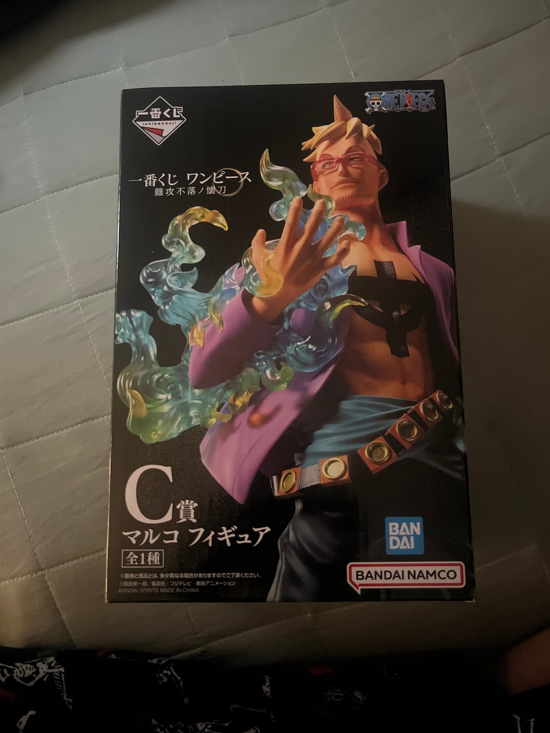 제일복권 원피스 마르코 상품이미지1