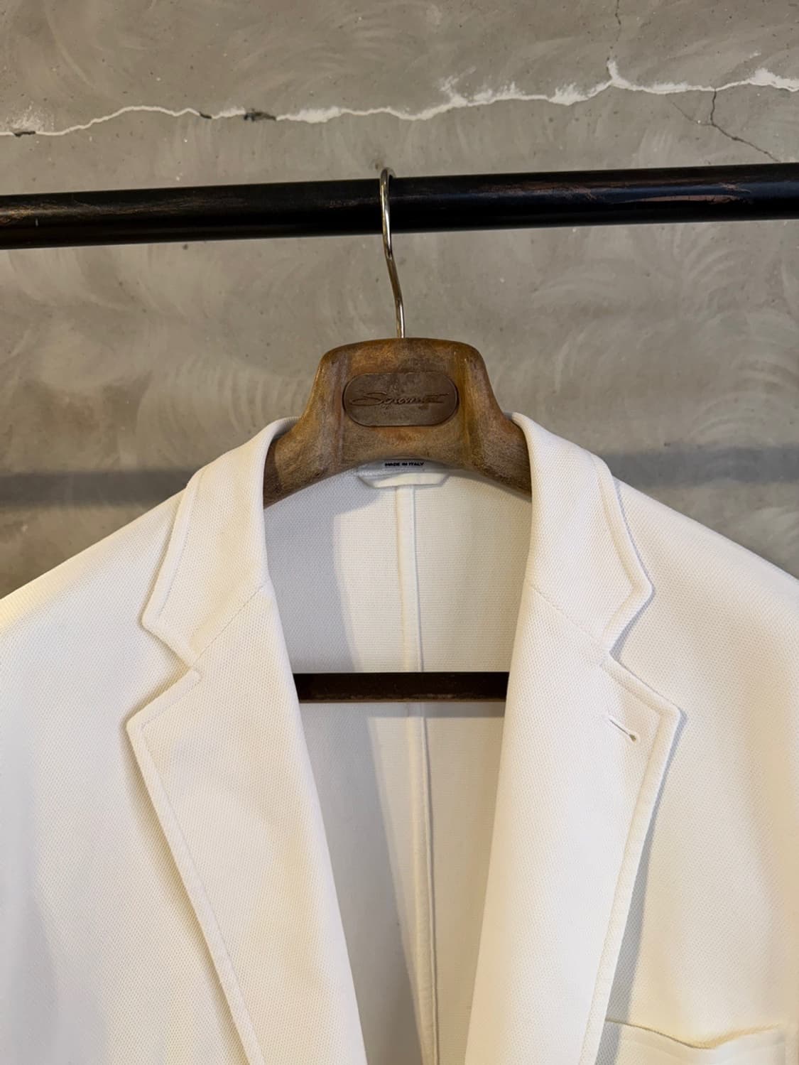 에르메스 테일러드 자켓 105 상품이미지3