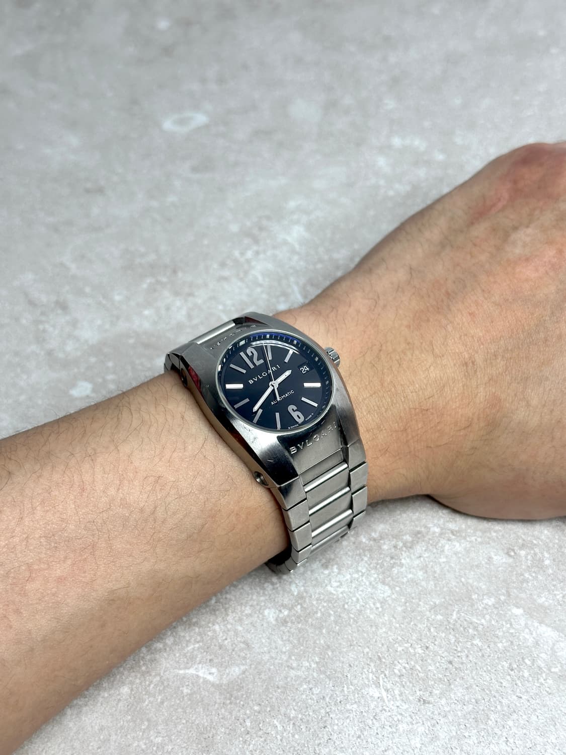 불가리 에르곤 EG35S 오토매틱 상품이미지7