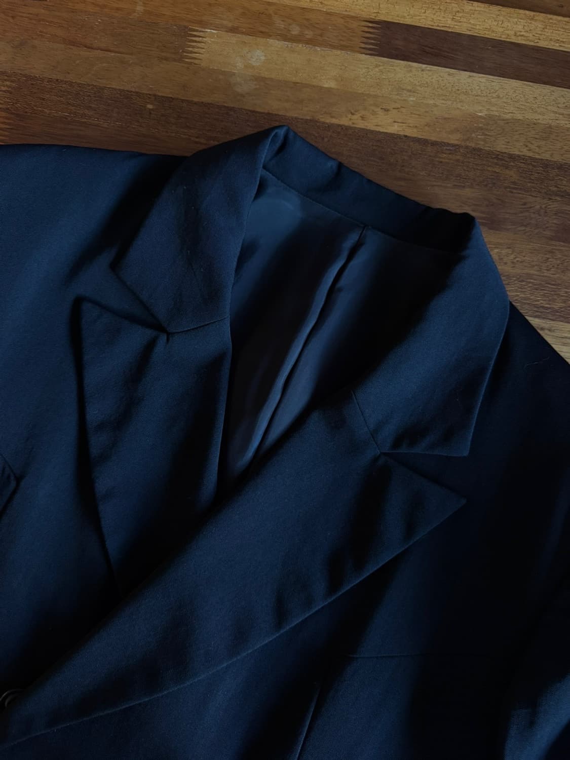 요지 야마모토 Y's 더블 브레스티드 코트 100~105 상품이미지4