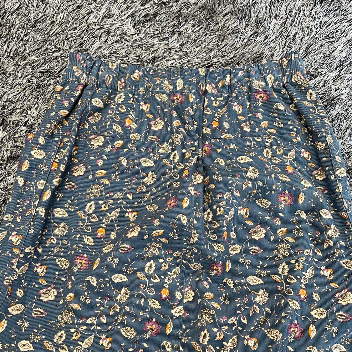 써스데이아일랜드 여성 롱 스커트 65(S) 상품이미지3